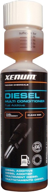 XENUM DIESEL MULTI DODATEK WIELOFUNKCYJNY 250ML - Petrostar
