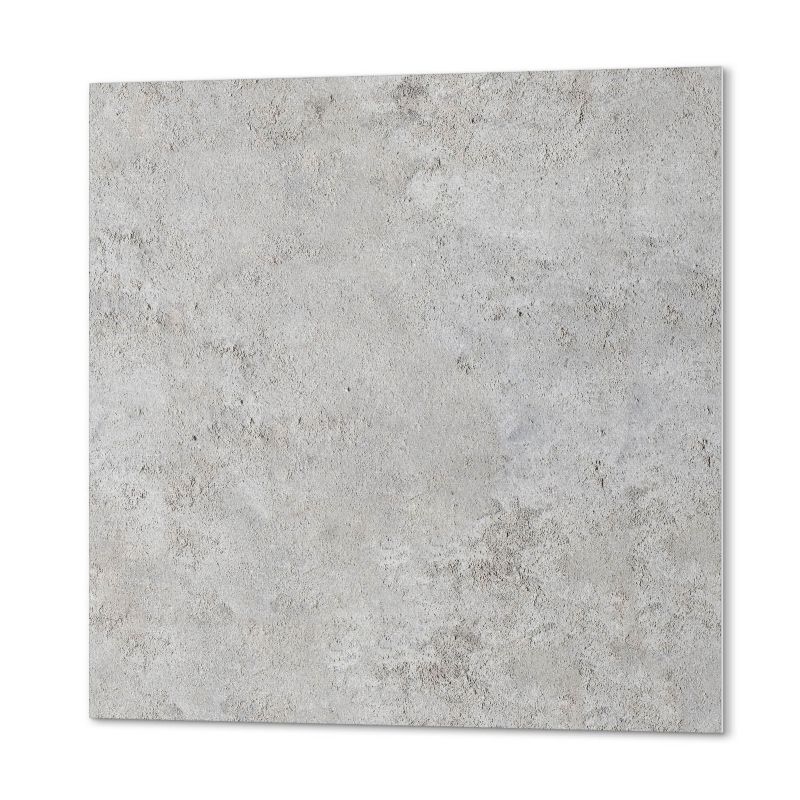 Płytki Winylowe ArtPrintCave 50x50 cm Tekstura surowego betonu 4 szt.