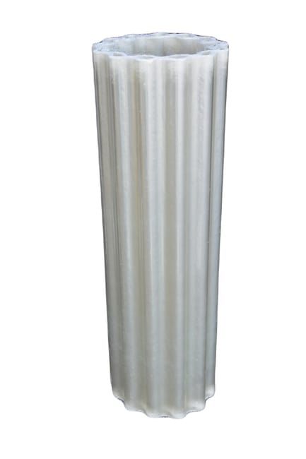 Poliester falisty w rulonie Polyxo transparent 100x500cm 1 szt.