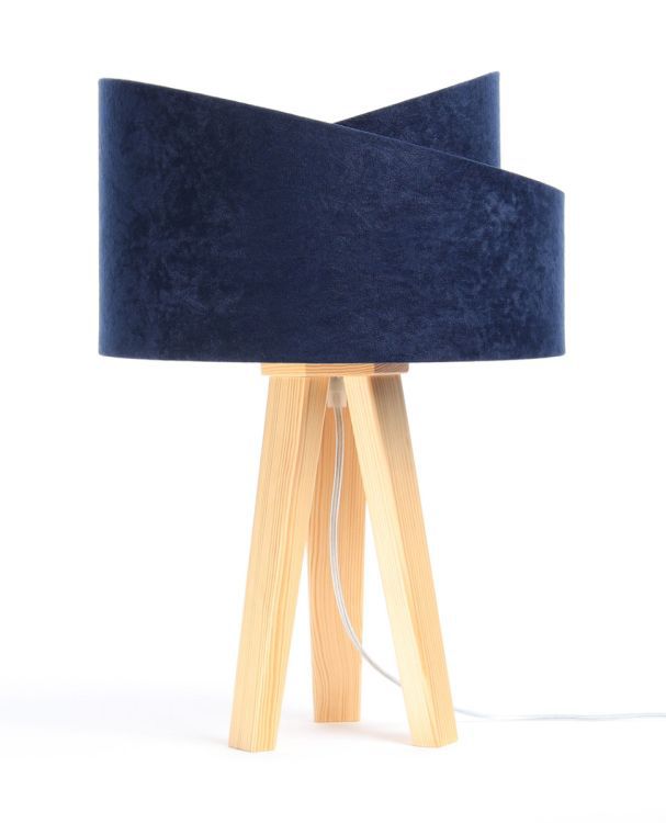 Lampa Bps Koncept stojąca BOHO TRI rattan naturalny 1 szt