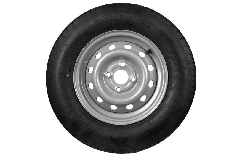 Koło do przyczepki Unitrailer opona 165/80 R13C 96/94N felga 4Jx13"H2 4x100 ET:30 1 szt.