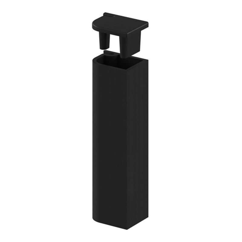 Listwa maskująca do AGD GoodHome Innovo czarny