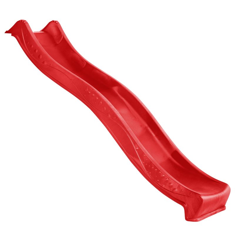 Zjeżdżalnia Ślizg Czerwony 2,2m 4iQ Group 1szt.