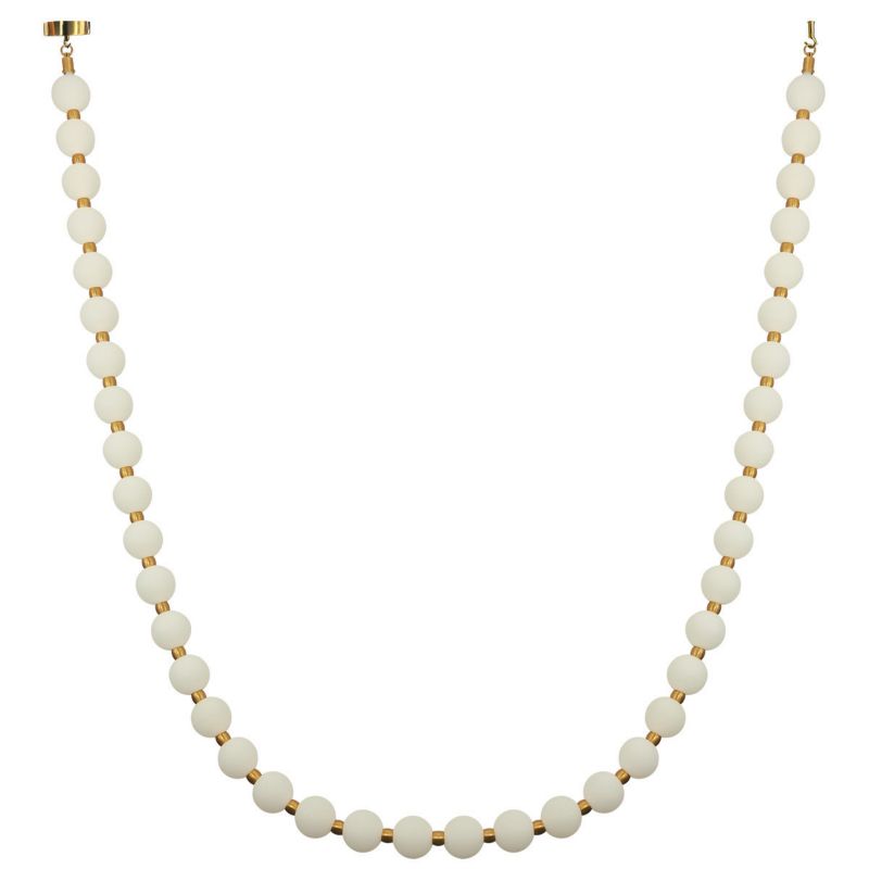 Lampa sufitowa Light Prestige DORADO złoto-biała LED 10W biały zmienny 3000/4000/6000K IP20 - 1 szt.