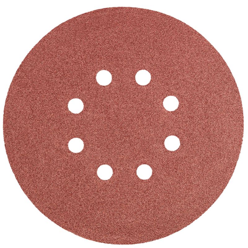 Krążki ścierne GRAPHITE 150 mm gradacja K100 1 kpl.