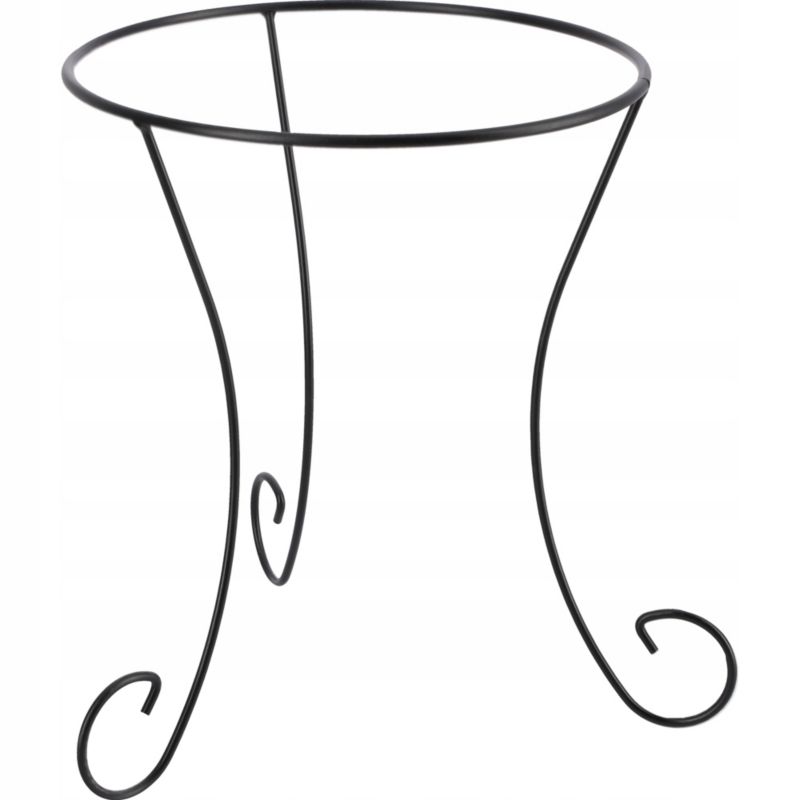 Stojak Na Donice KADAX Kwietnik Na Kwiaty metalowy 40cm 1 szt.