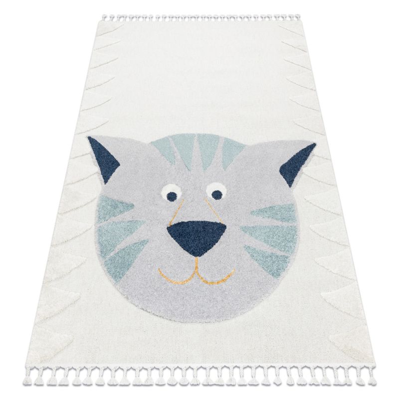 Dywan dla dzieci Yoyo RugsX 160x220 cm biały E397 1 szt.