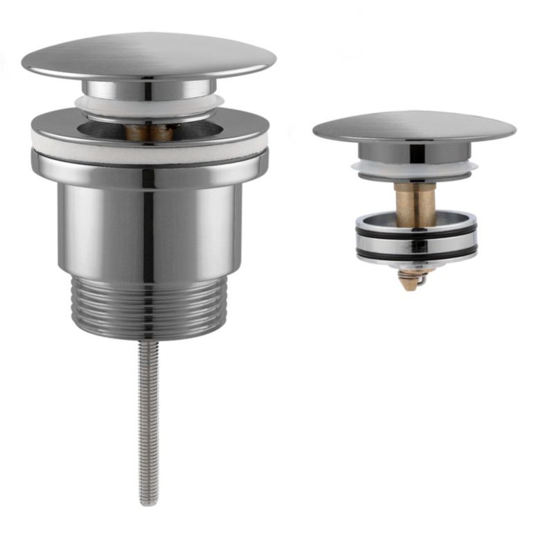 Korek klik - klak uniwersalny Hytti Fluxio gun metal