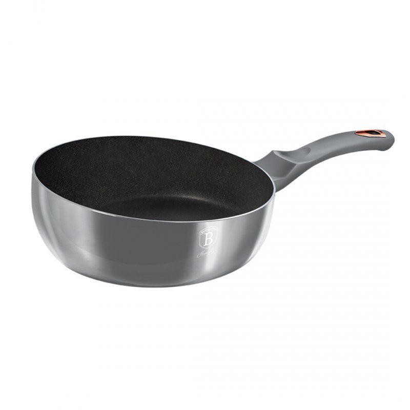 Patelnia wok flip 26 cm Berlinger haus bh-6006 1szt