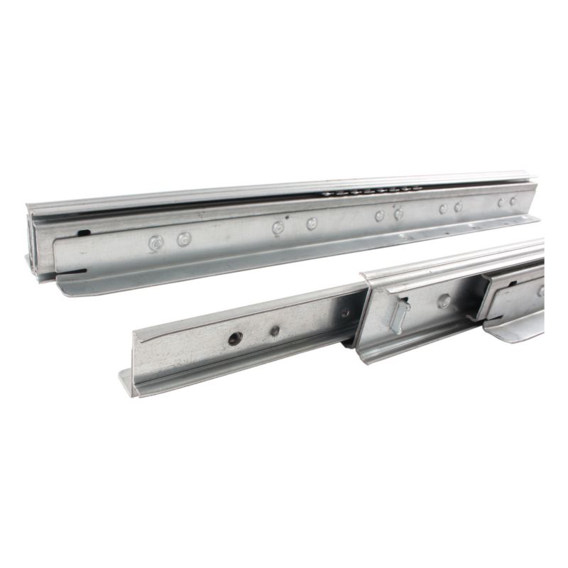 Prowadnica do stołu Hakner L-560 rama dzielona - 1 par.