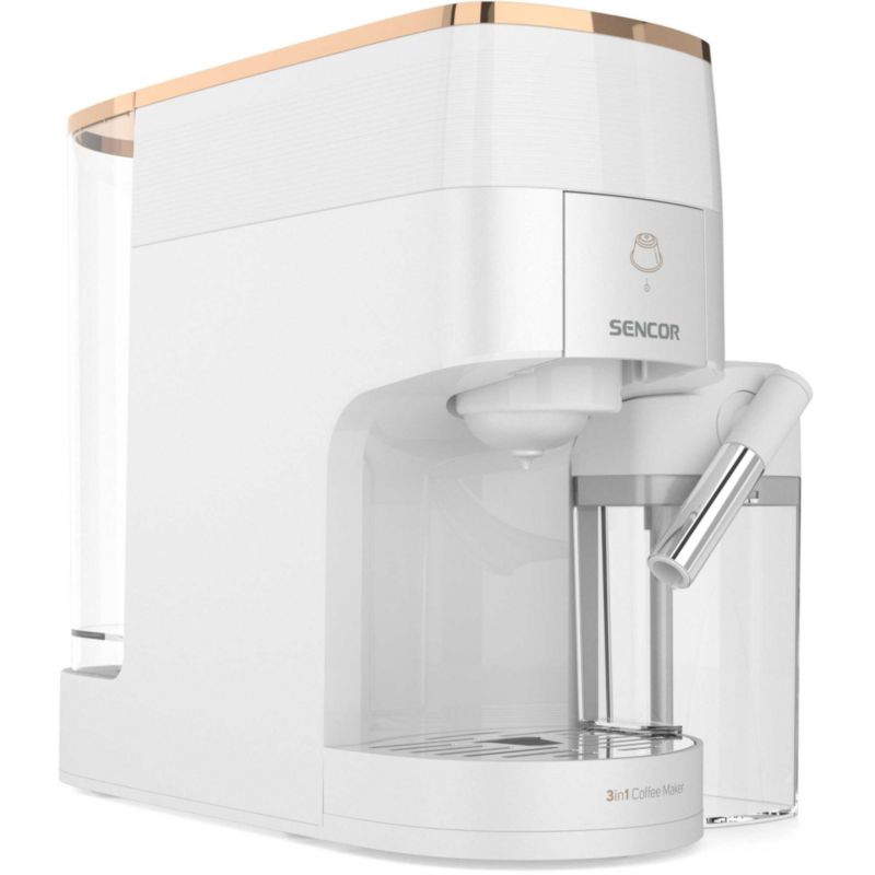 Ekspres Do Kawy Kapsułkowy Sencor SCC 3001WH Marco Polo 1szt
