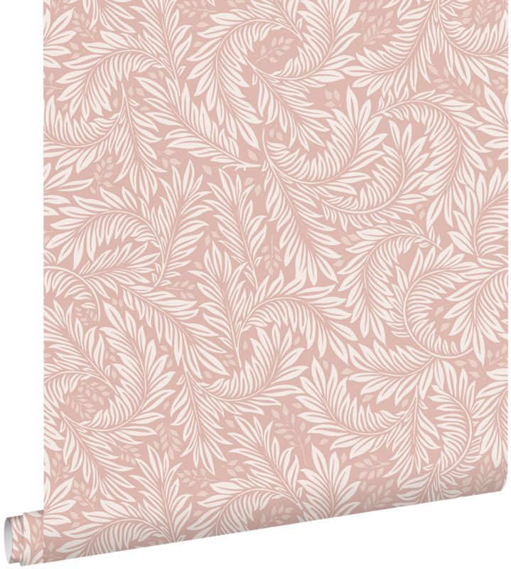 Tapeta ESTAhome przejrzeć delikatnego różu 50 x 900 cm - 1 rol.