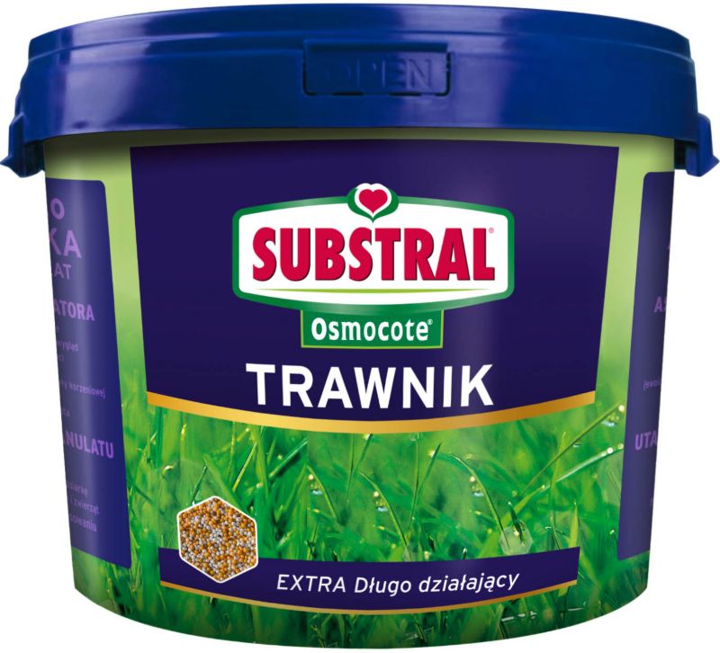 Nawóz do trawników Substral Osmocote 10 kg