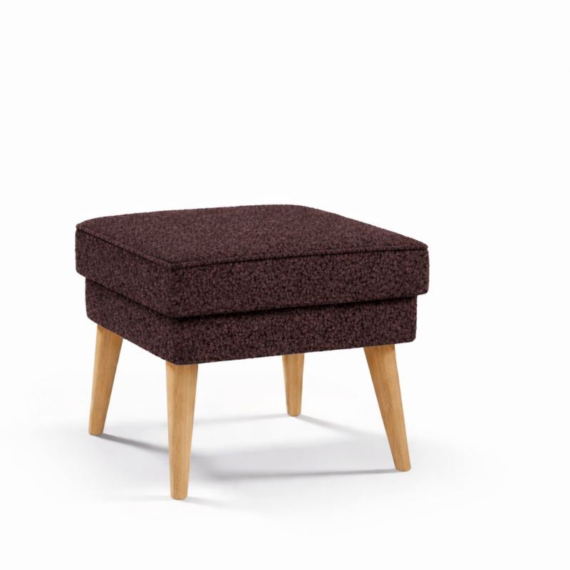 Podnóżek skandynawski Sofello boucle Quelle 26 1 szt