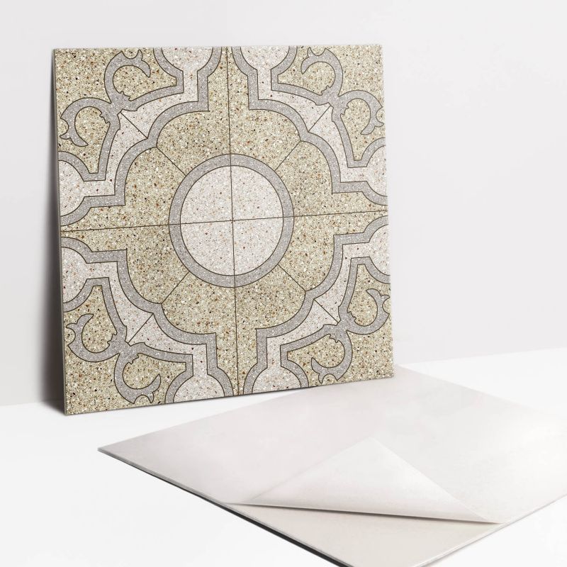 Kafelki samoprzylepne Tulup 30x30 cm Kamienne ozdobne płytki 9 szt.