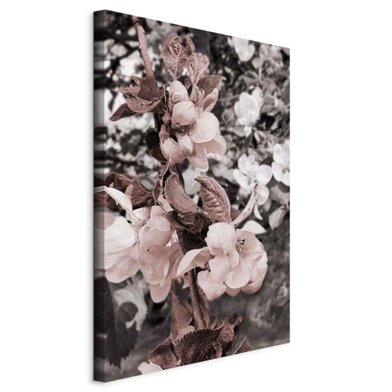 Obraz Artgeist Balans w naturze 40 x 60 cm flizelina 1 szt