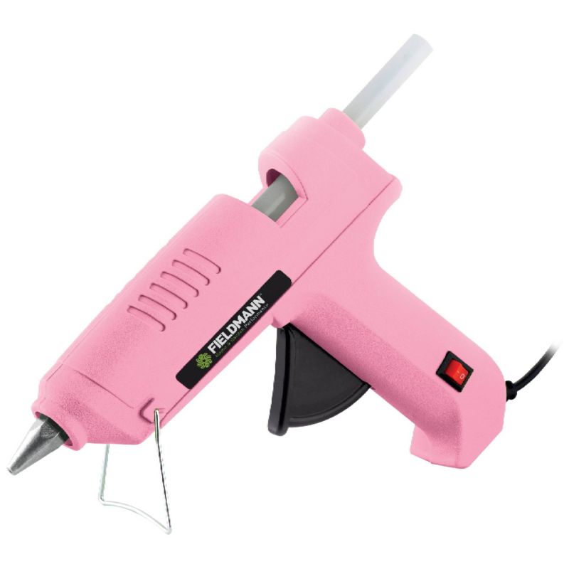 Pistolet Do Kleju Fieldmann FDTP 2102-E 100W Różowy Dla Kobiet 1szt