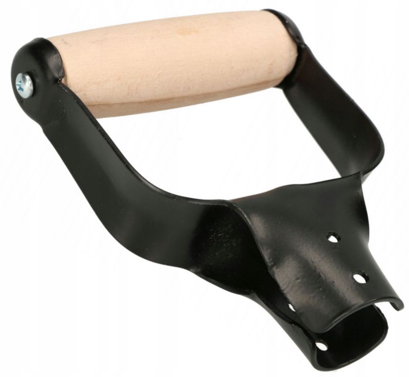 Uchwyt FEINZ Rączka Łopaty Szpadla Trzonka Drewno Metal Fi 33 1 szt.