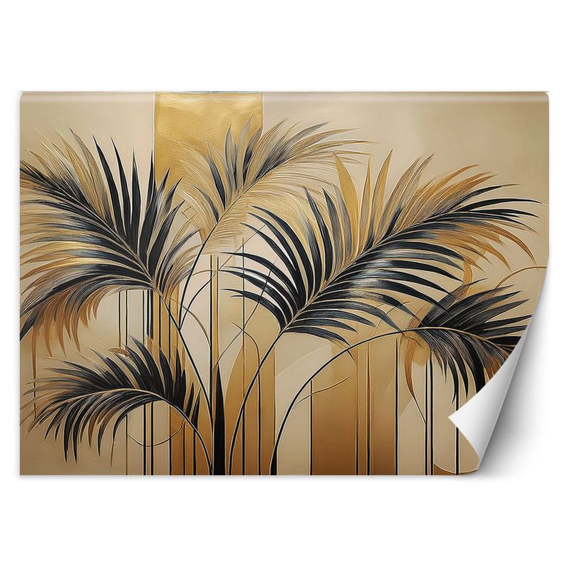 Fototapeta Feeby Liście Rośliny Minimalistyczny 450x315 1 szt