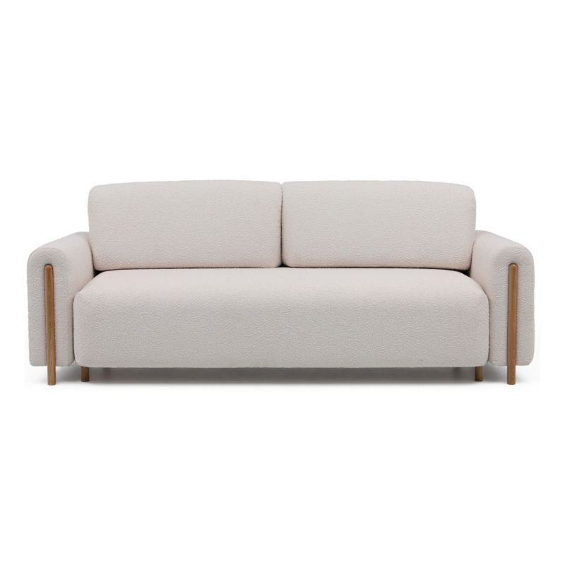 Kanapa Arcadova I Eltap Jaffray 18 beż rozkładana 244 x 97 cm 1 szt.