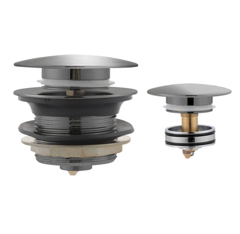 Korek klik - klak do brodzika Hytti Fluxio fi 50 gun metal