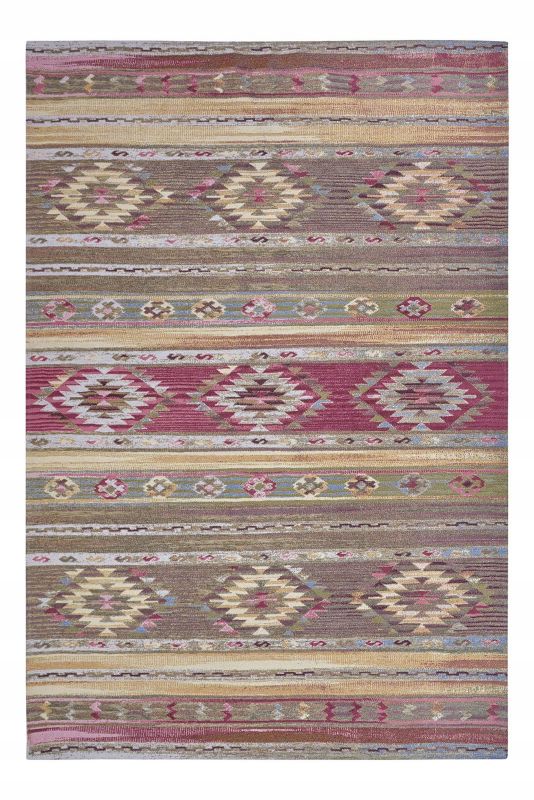 Dywan Mojdywan chodnik do kuchni 75x150cm, antypoślizgowy kolorowy wzór nowoczesny 1 szt.