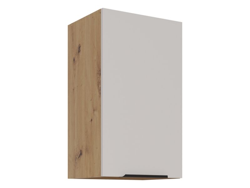 Szafka górna MIRJAN 24 Solea 45 G-72 1F dąb artisan + kaszmir 1 szt.