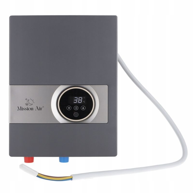 Przepływowy podgrzewacz wody Mission Air HYDRO FAST 7 kW 1szt