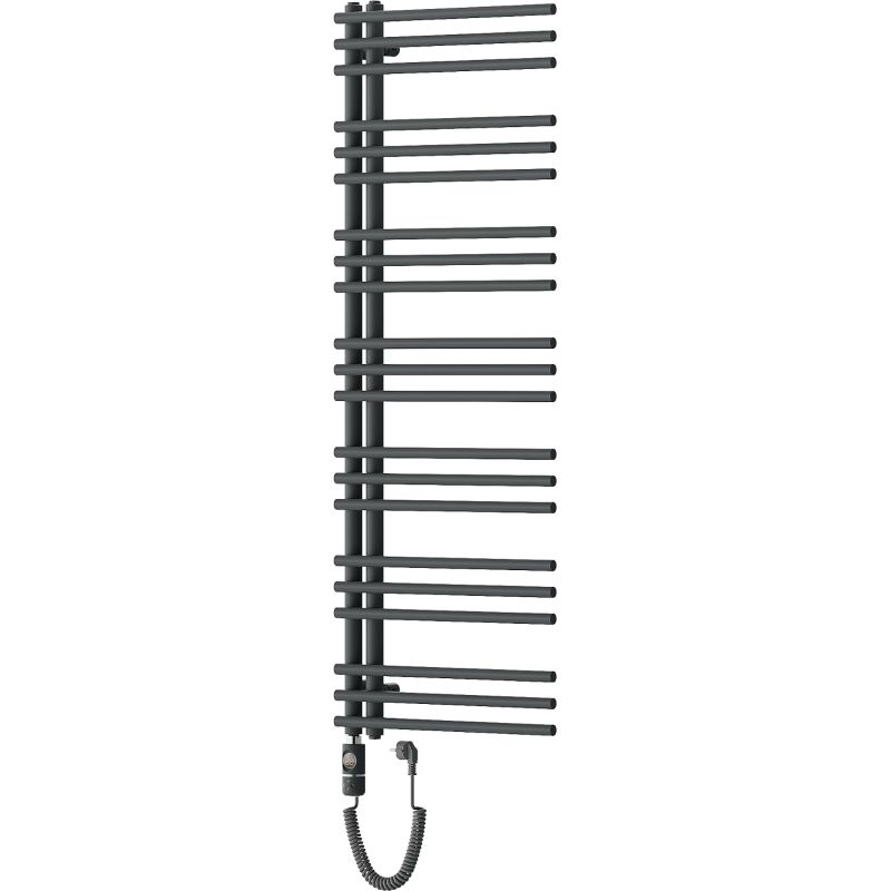 Grzejnik elektryczny Mexen Neptun antracyt 1400x500 1 szt.