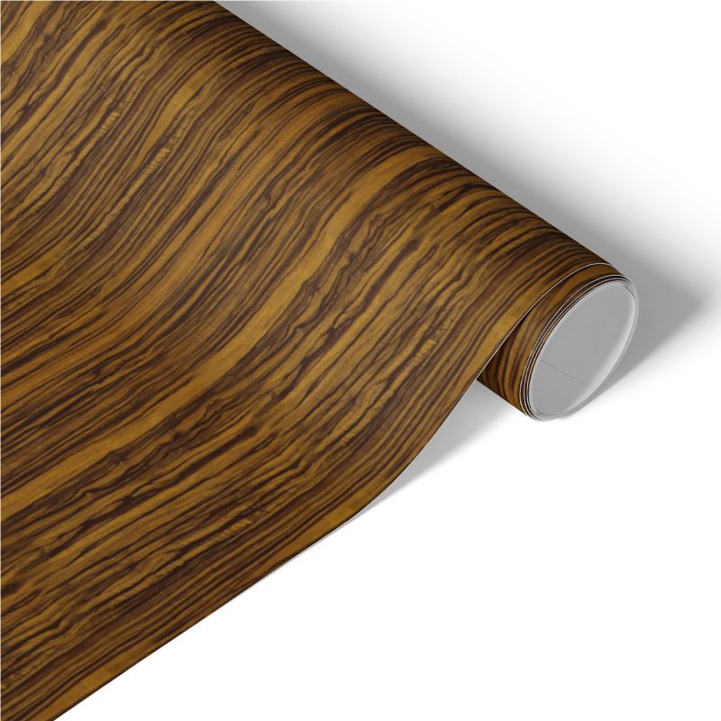 Okleina Meblowa Tulup 65x130 cm Drewniana tekstura Samoprzylepna Folia Matowa 1 rol.