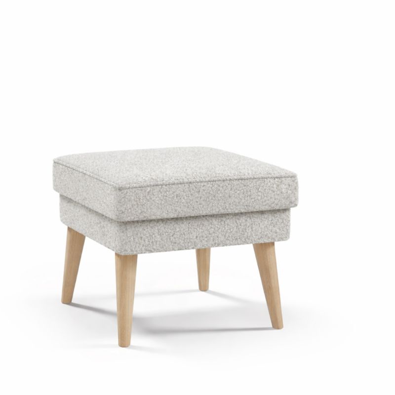 Podnóżek skandynawski Sofello boucle quelle 02 1 szt