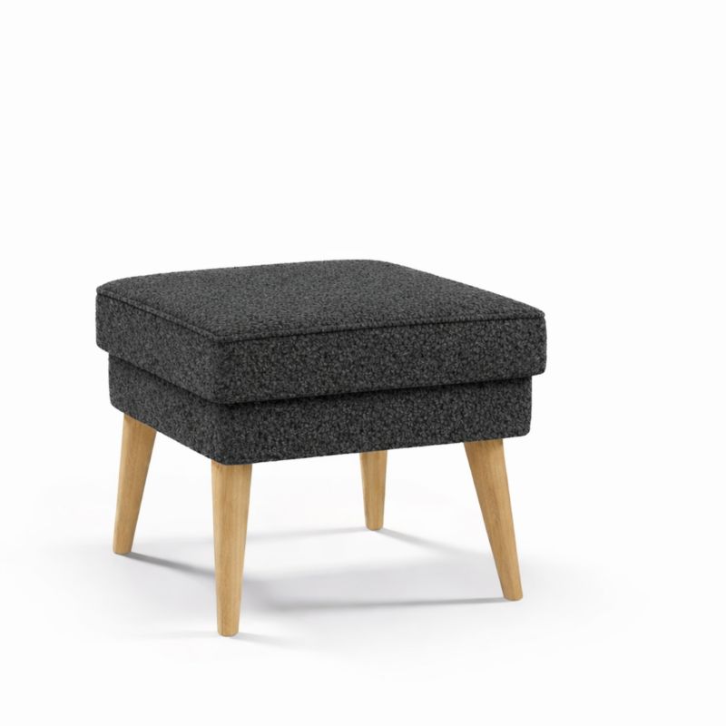 Podnóżek skandynawski Sofello boucle Quelle 92 1 szt