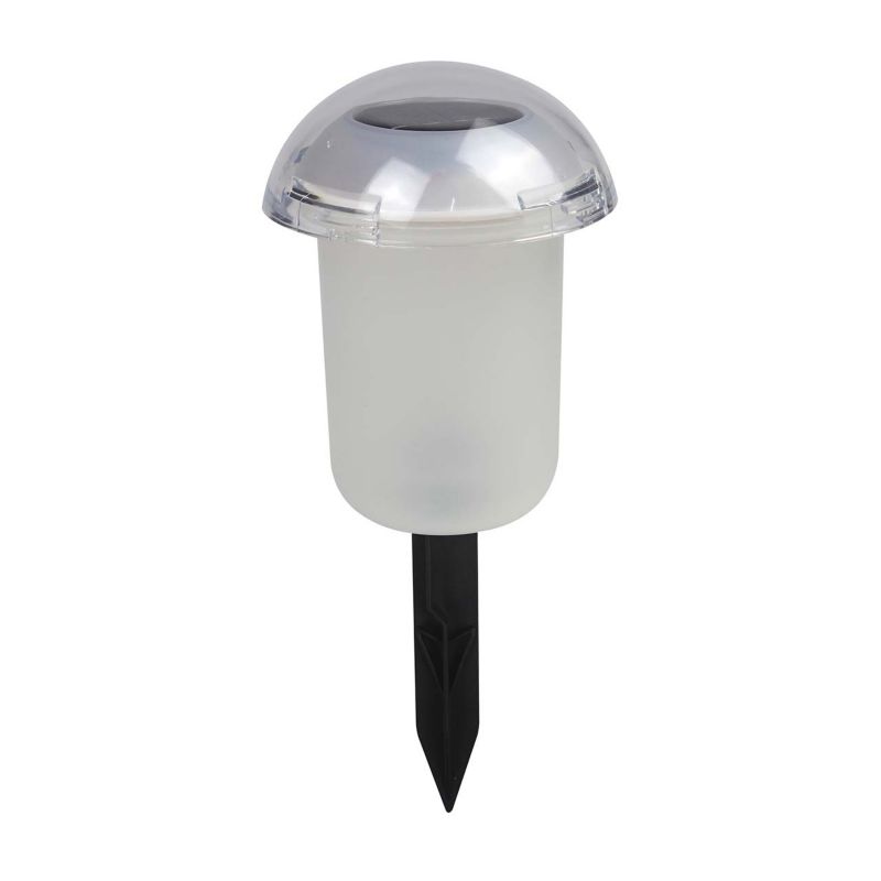 Lampa Sanico Goldlux MOMO LED solarna 2 x RGB IP44 - 1 szt.