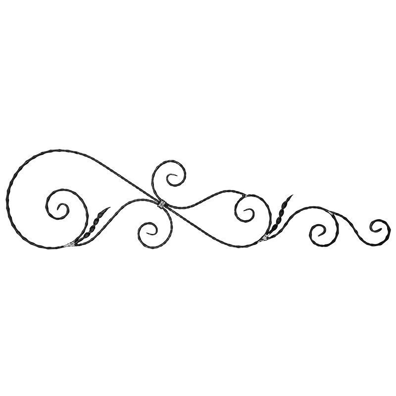 Rozeta kuta Postal 16x8 mm H330 x L1270 mm 1 szt.