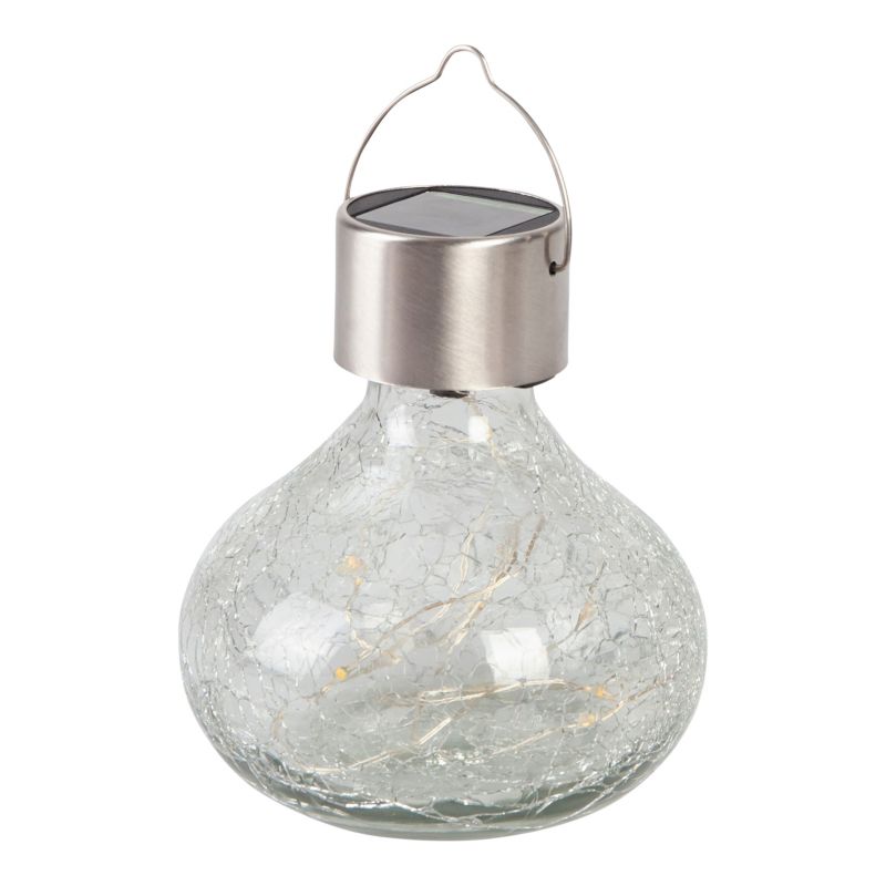 Lampka solarna wisząca XS