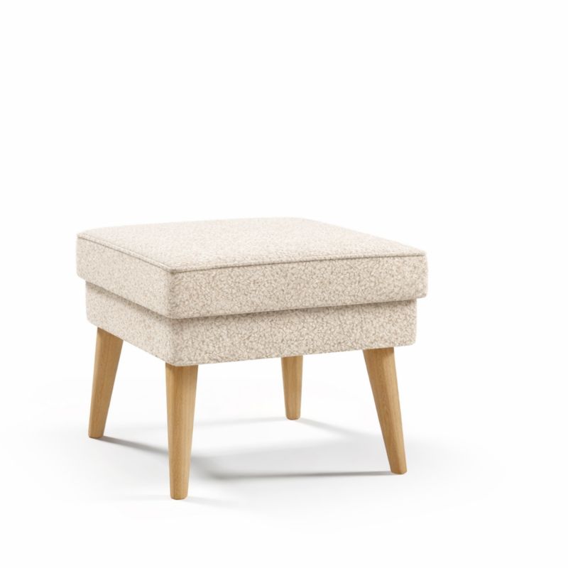 Podnóżek skandynawski Sofello boucle Quelle 05 1 szt