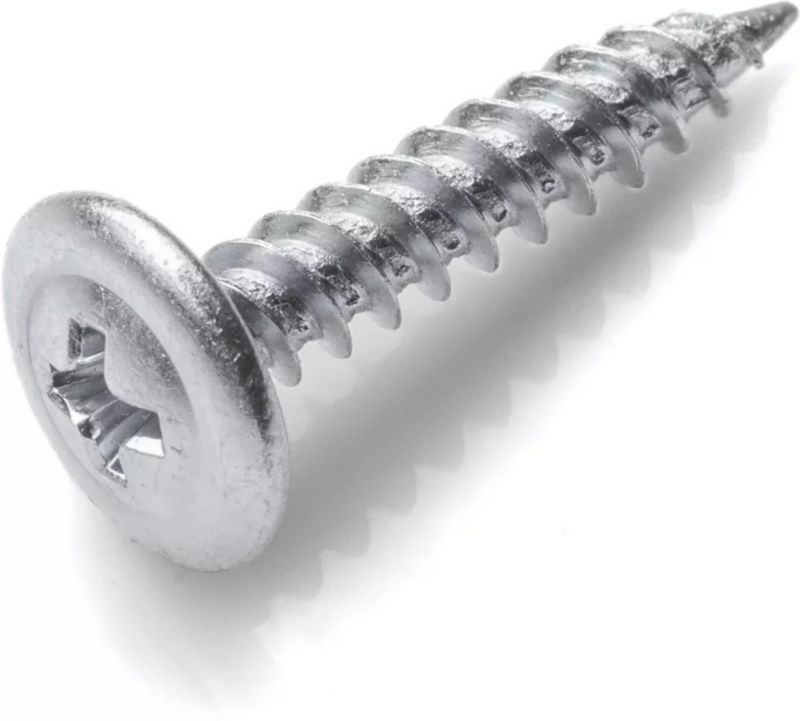 Wkręt do blach i drewna Rawlplug 4,2 x 13 mm 1000 sztuk