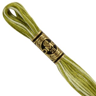 mulina DMC art.117 kol. 94