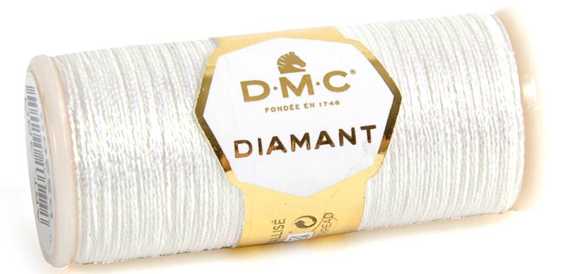 nić Diamant 35m DMC 5200 .