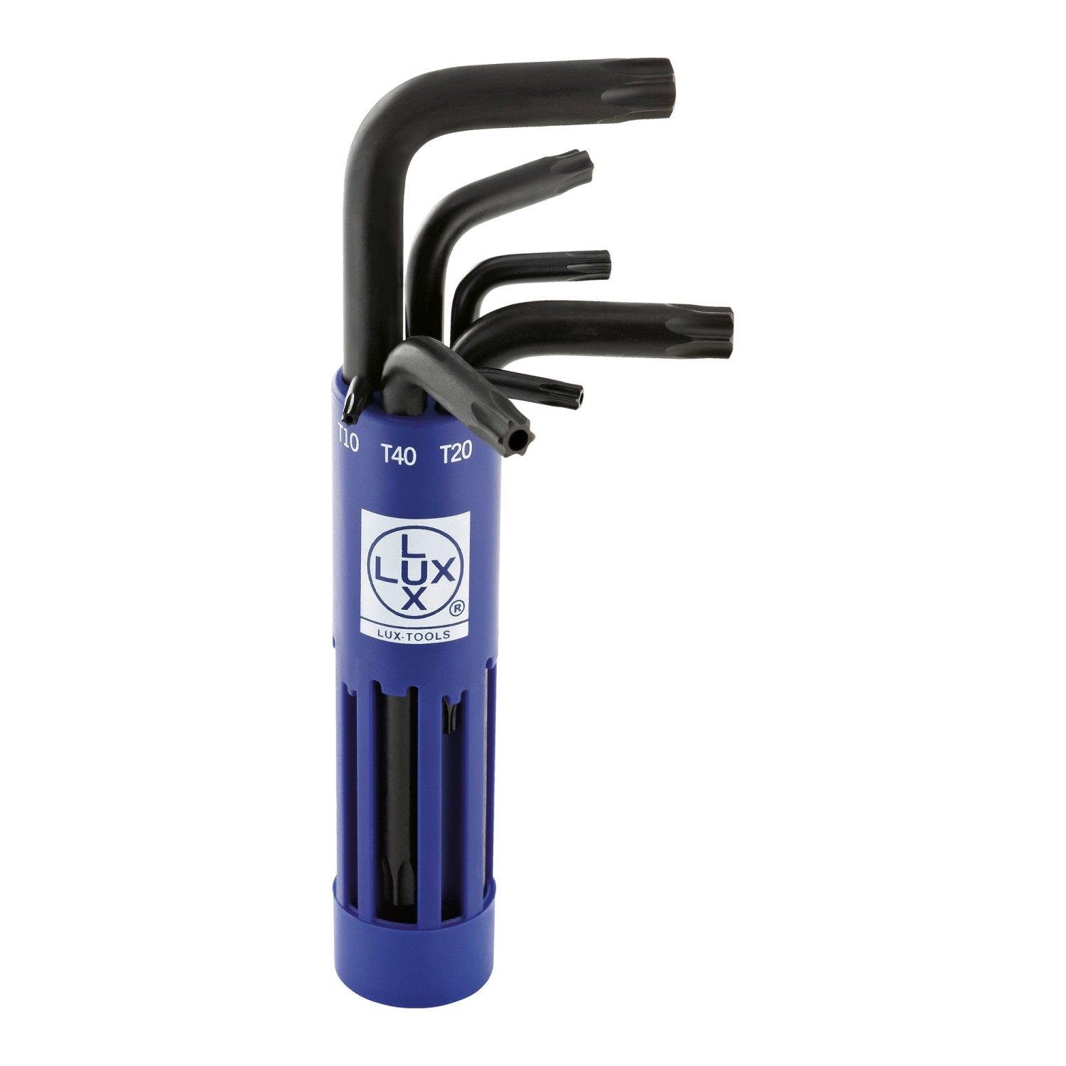 LUX-TOOLS Zestaw kluczy 8-częściowy