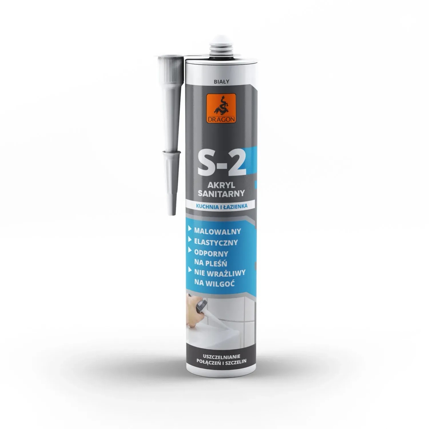 Dragon Akryl sanitarny