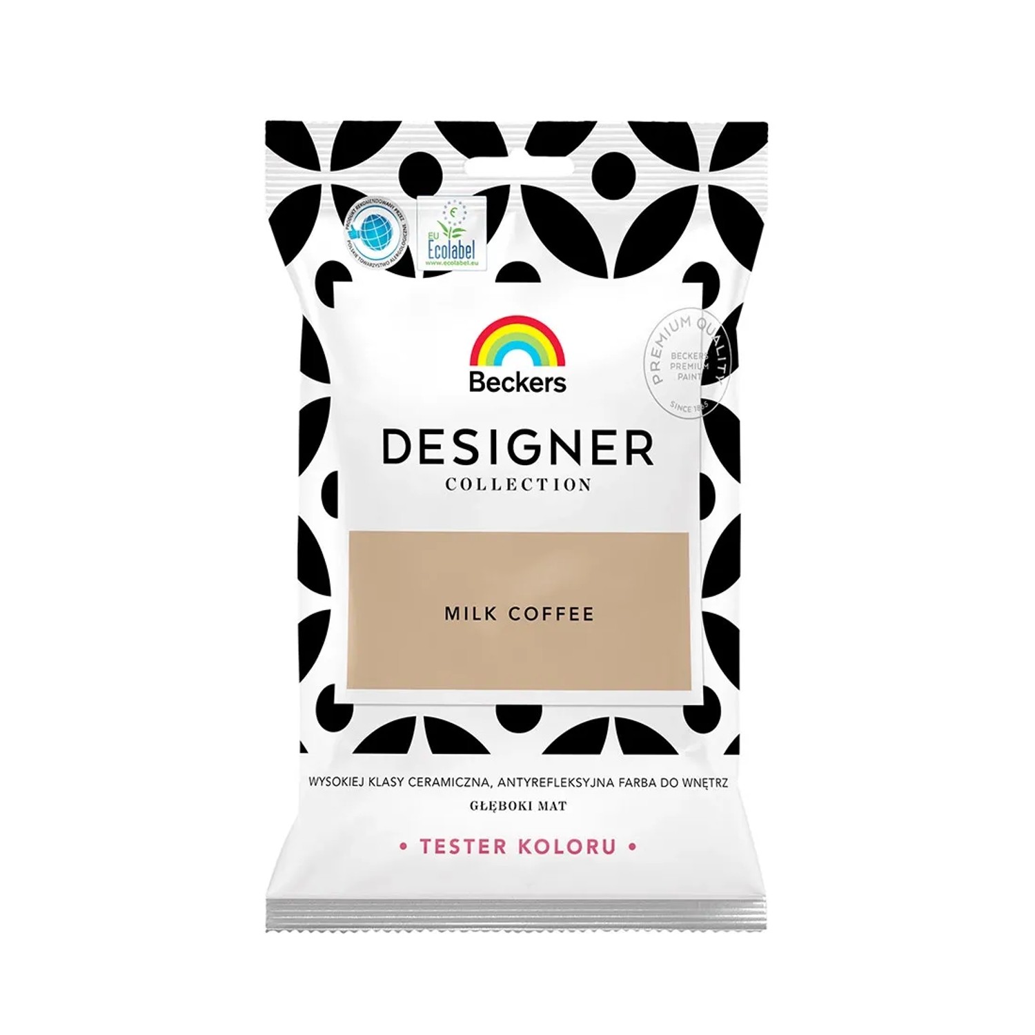 Tester farby Beckers Designer Collection milk coffee 0,05L
