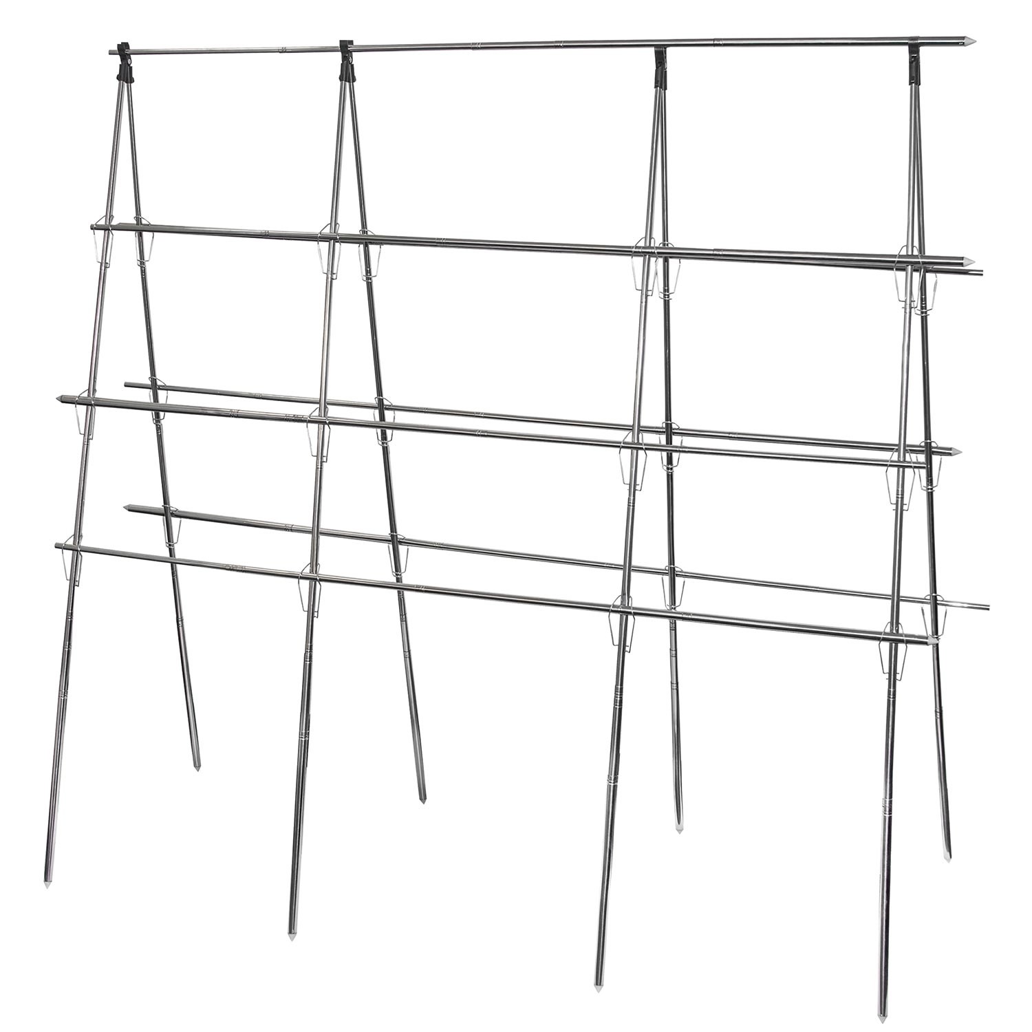 4IQ Stelaż ogrodowy do pnączy