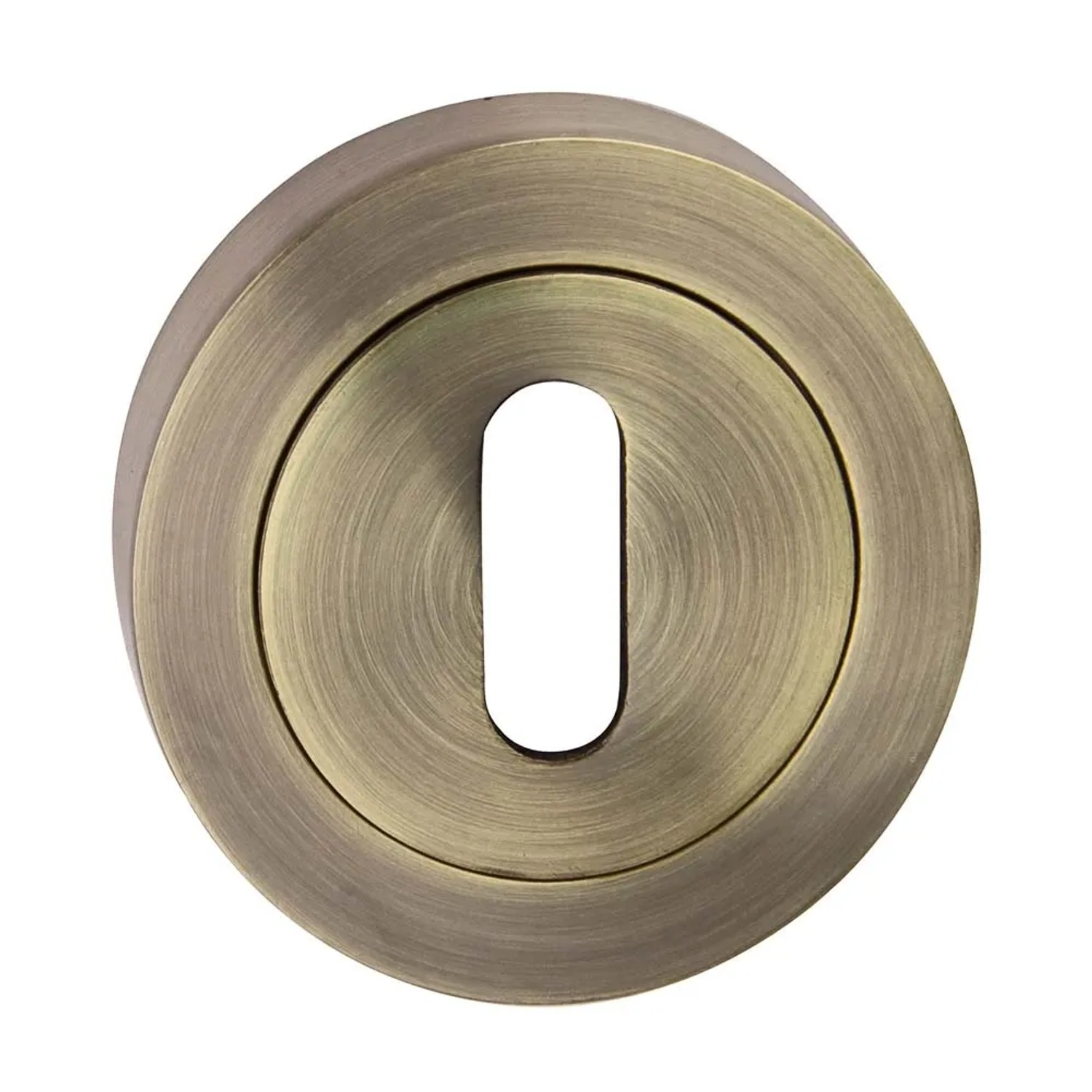 Metal-Bud Rozeta okrągła na klucz patyna