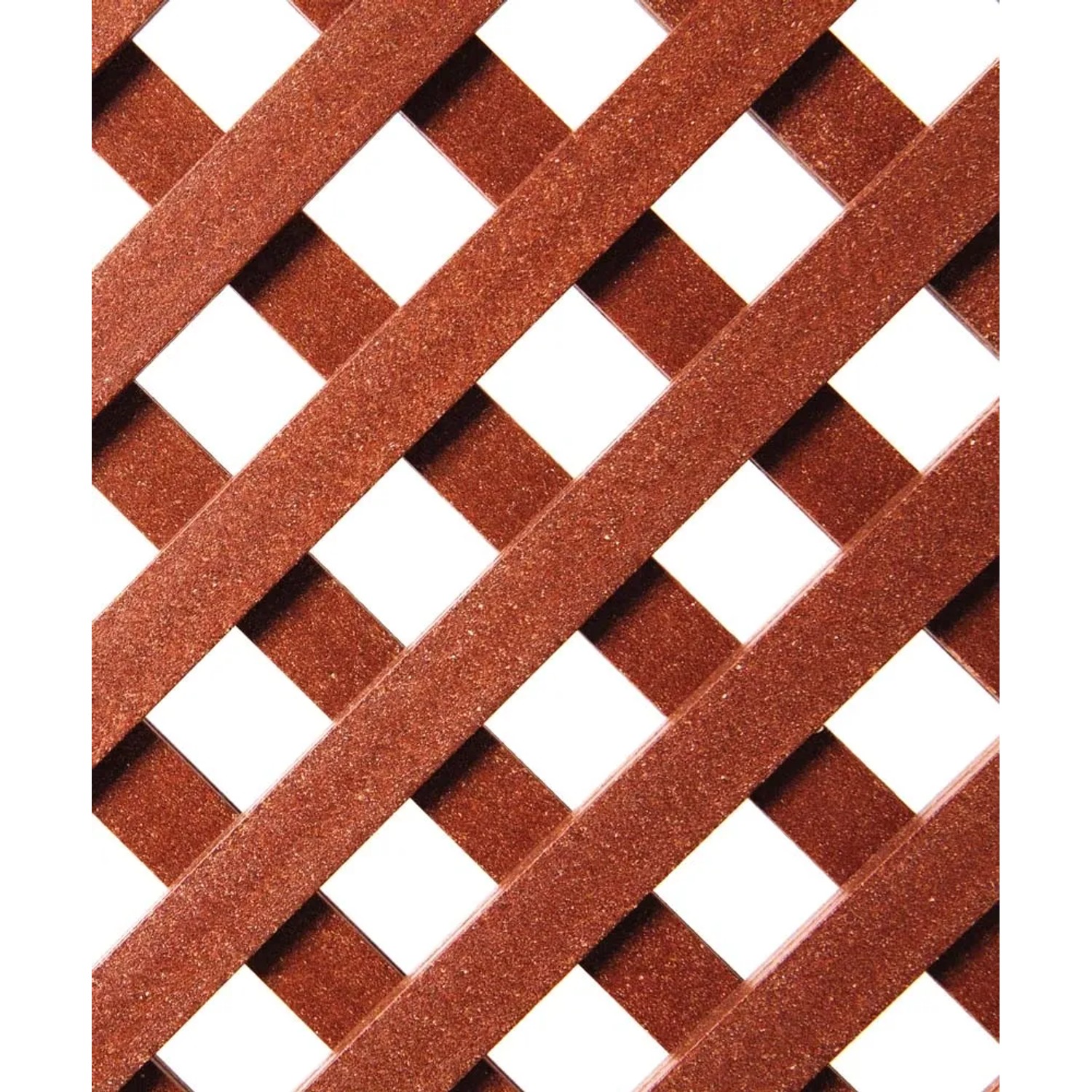 Kratka ekologiczna brązowa - 120 x 60 cm