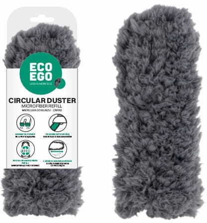 Miotełka do kurzu Eco Ego, zapas