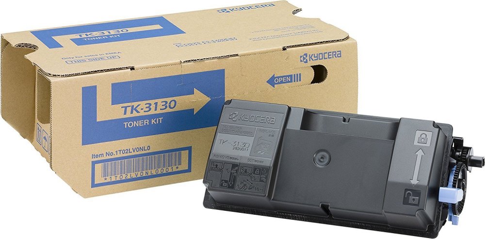 Toner Kyocera TK-3130 (1T02LV0NL0), 25000 stron, black (czarny)