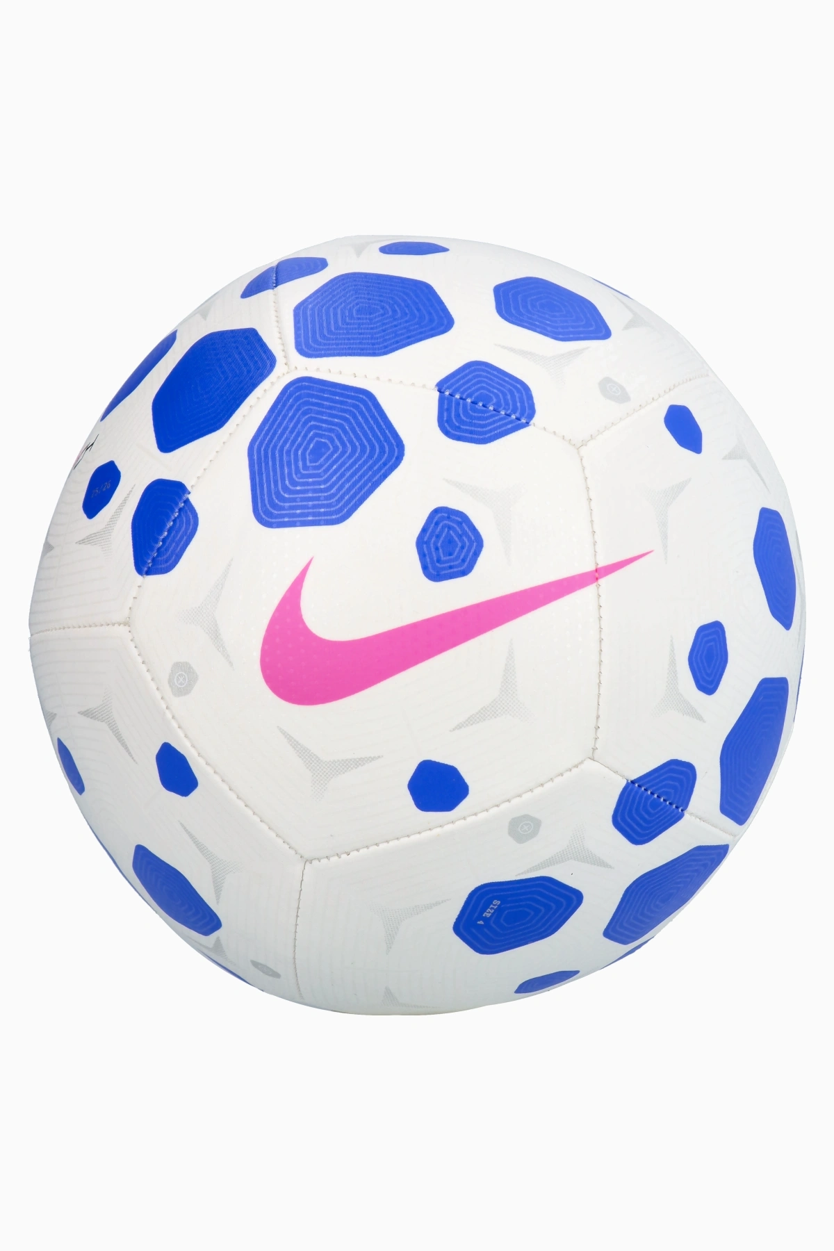 Piłka Nike Pitch rozmiar 5 - Biały