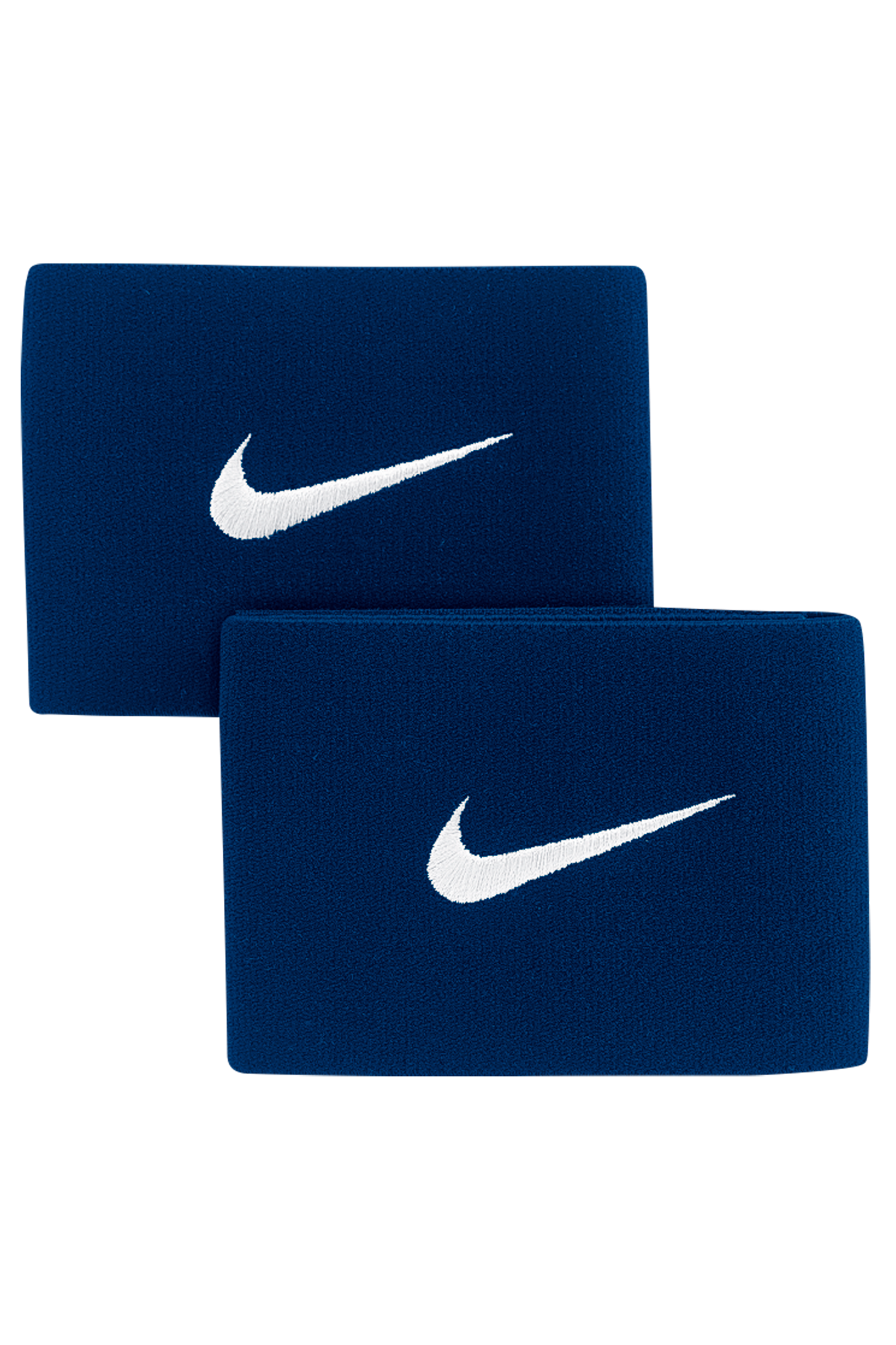 Opaska na getry Nike Guard Stay II - Granatowy