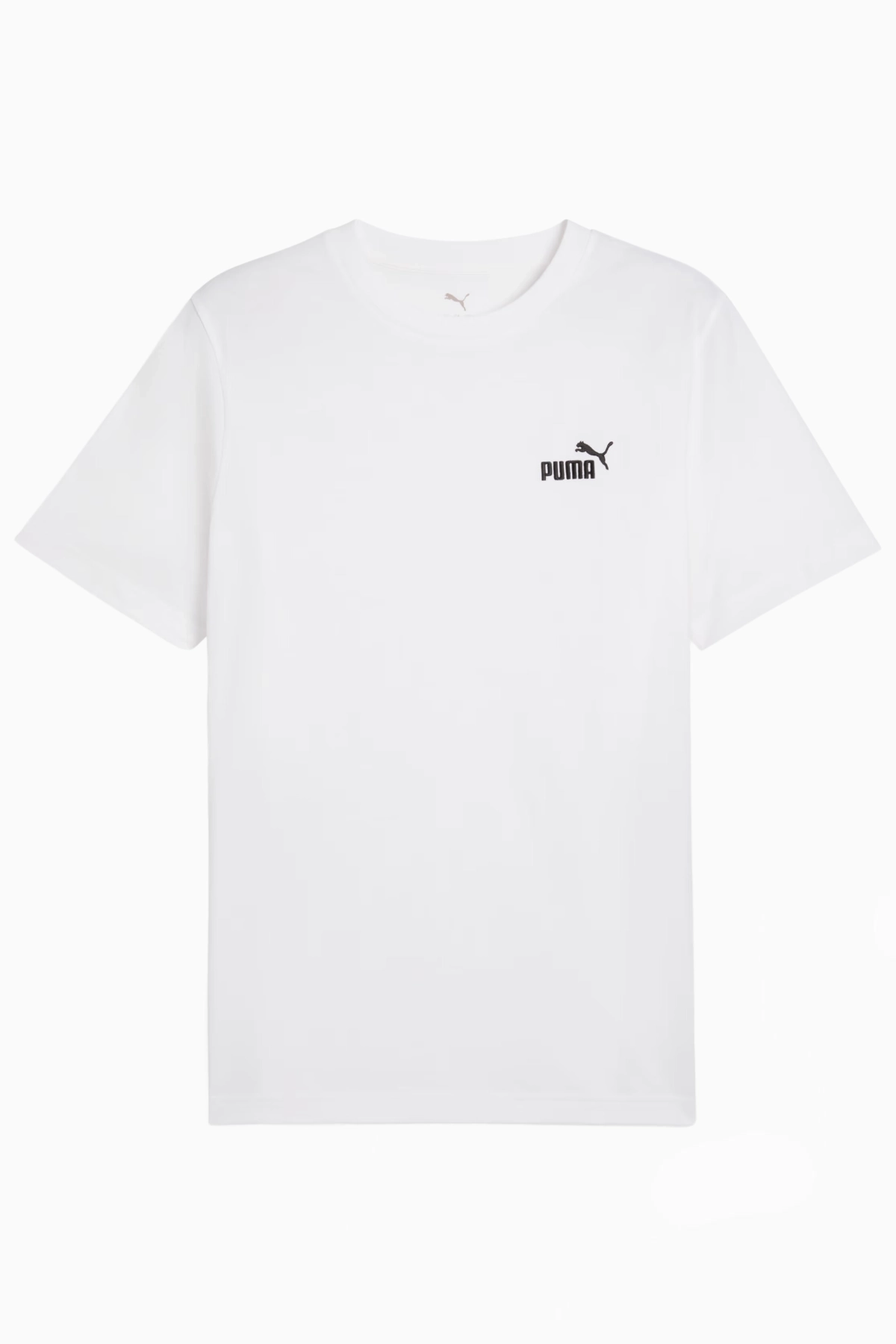 Koszulka Puma Essentials Small No. 1 Logo - Biały